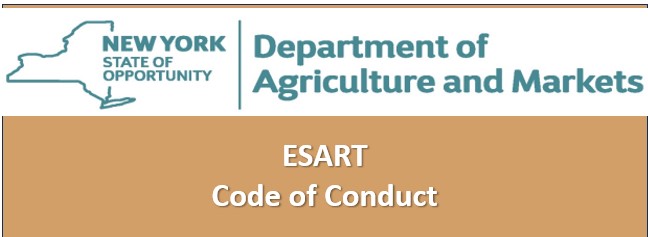 ESART Code of Conduct
