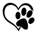 Precious Pound Pups Logo
