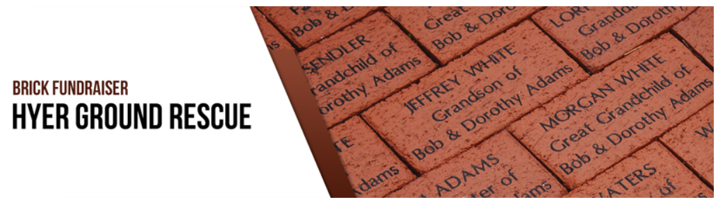 Brick Fundraiser